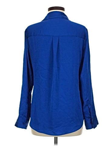 Express Long Sleeve Blouse (view 2)