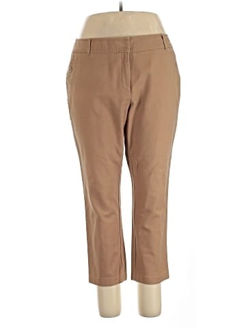 Charter Club Casual Pants (view 1)