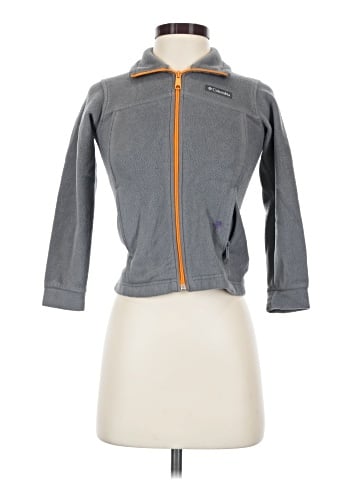 Columbia Track Jacket (view 1)