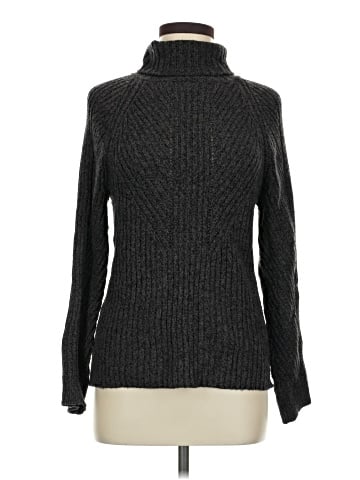 Sundance Turtleneck Sweater (view 1)