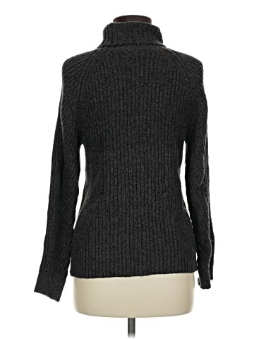 Sundance Turtleneck Sweater (view 2)