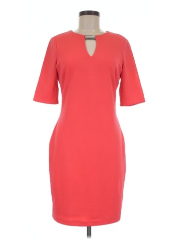 Belle Badgley Mischka Casual Dress (view 1)