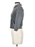 Columbia 100% Polyester Gray Track Jacket Size 6 - photo 5