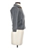 Columbia 100% Polyester Gray Track Jacket Size 6 - photo 4