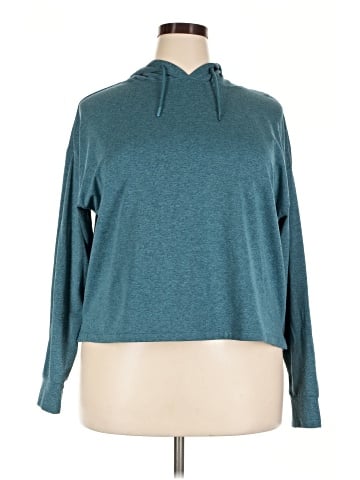 Danskin Pullover Hoodie (view 1)