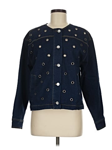 Skye's The Limit Denim Jacket (view 1)