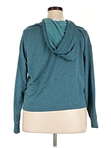 Danskin Pullover Hoodie (view 2)