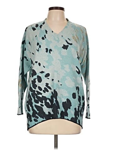 Nic + Zoe Pullover Sweater (view 1)