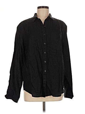 Baird Mcnutt For J.crew Long Sleeve Button-Down Shirt (view 1)