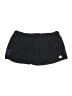 Adidas 100% Polyester Solid Black Skort Size XL - photo 1