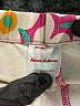 Hanna Andersson Floral Pink Skort Size 6 - 7 - photo 3