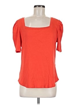 Lauren by Ralph Lauren 3/4 Sleeve T-Shirt (view 1)