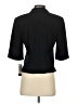 Nicole Miller Collection 100% Polyester Black Blazer Size 2 - photo 2