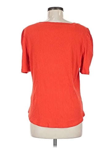 Lauren by Ralph Lauren 3/4 Sleeve T-Shirt (view 2)