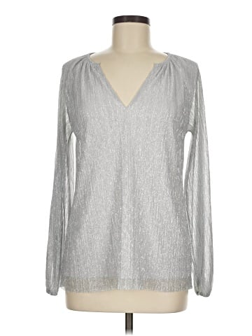 Alfani Long Sleeve Blouse (view 1)