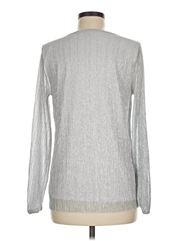 Alfani Long Sleeve Blouse (view 2)