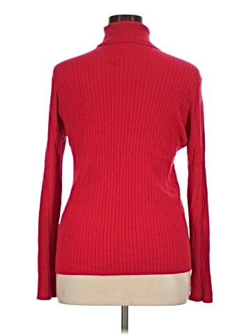 Evan Picone Turtleneck Sweater (view 2)