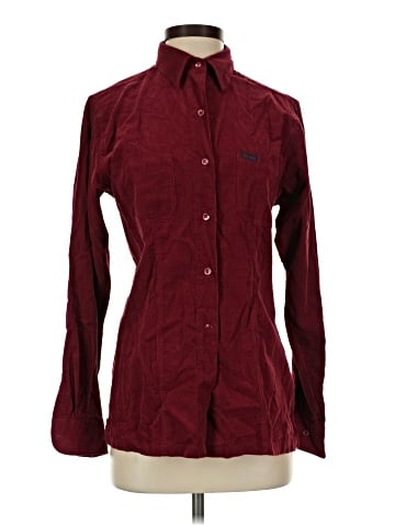 Faconnable Long Sleeve Button-Down Shirt (view 1)