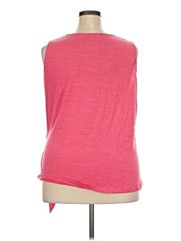 Foxcroft Sleeveless Top (view 2)
