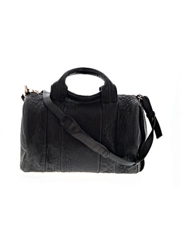 Alexander Wang Leather Satchel (view 1)