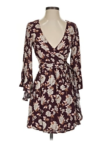 American Eagle Outfitters Cocktail Dress (view 1)