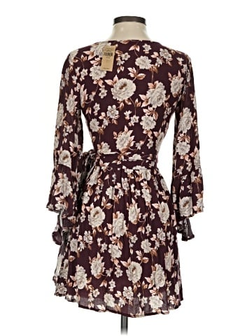American Eagle Outfitters Cocktail Dress (view 2)