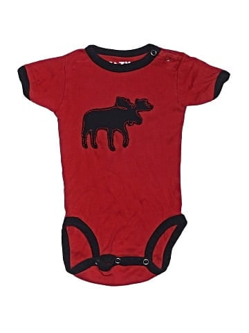 Lazy One Short Sleeve Onesie (view 1)