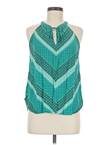 Banana Republic Factory Store Sleeveless Blouse (view 1)
