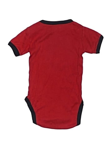Lazy One Short Sleeve Onesie (view 2)