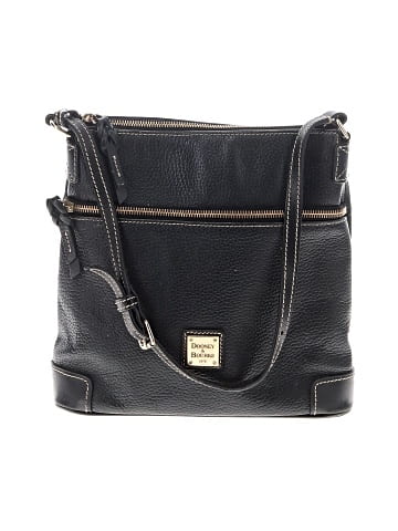 Dooney & Bourke Leather Crossbody Bag (view 1)