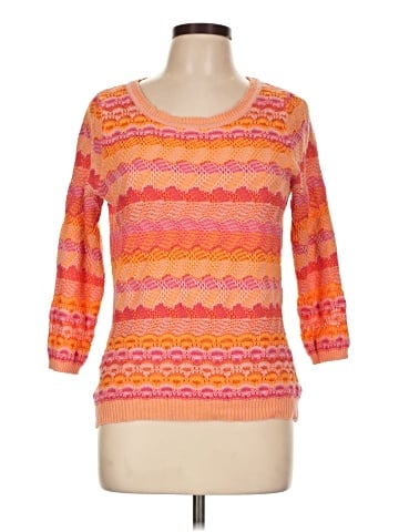 Sparrow 3/4 Sleeve Top (view 1)