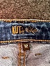 Kut from the Kloth Solid Blue Jeans Size 12 - photo 7