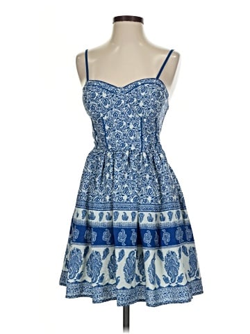 Band of Gypsies Casual Dress (view 1)