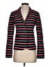 American Giant Stripes Red Blazer Size 2 - photo 1