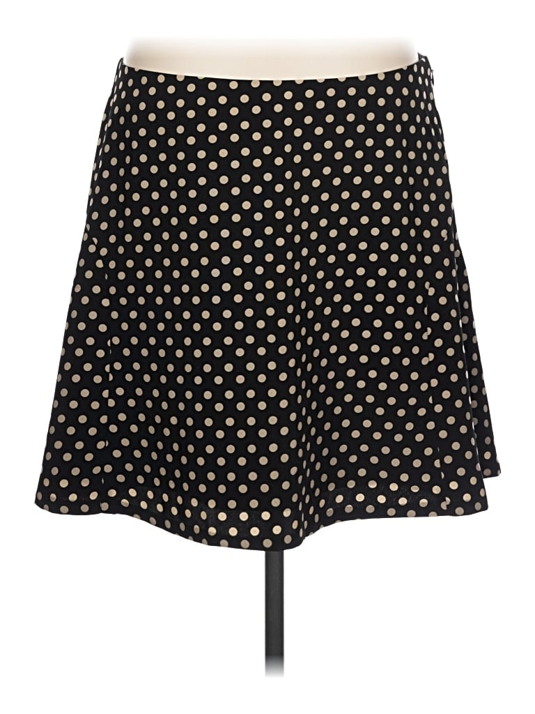 Pre-owned Outback Red Casual Skirt In Black
