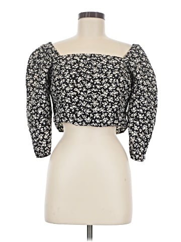 Levi's 3/4 Sleeve Blouse (view 1)