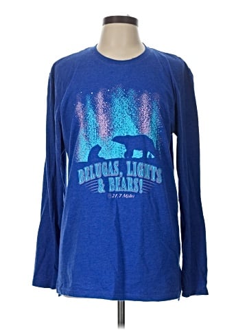 LAT Long Sleeve Top (view 1)