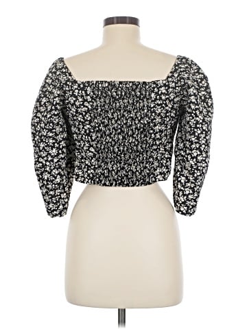Levi's 3/4 Sleeve Blouse (view 2)