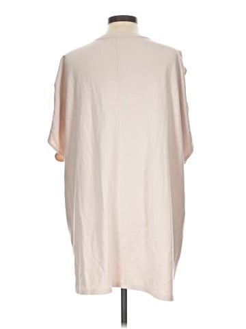 Zara W&B Collection Sleeveless T-Shirt (view 2)
