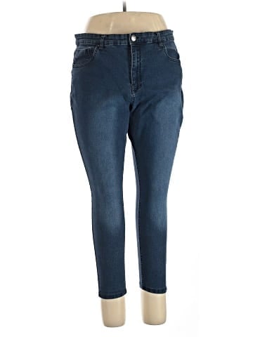 Simply Be Jeggings (view 1)