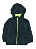 Carter's 100% Polyester Solid Blue Jacket Size 4T - photo 1