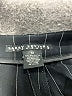 Larry Levine Stripes Black Dress Pants Size 12 - photo 7