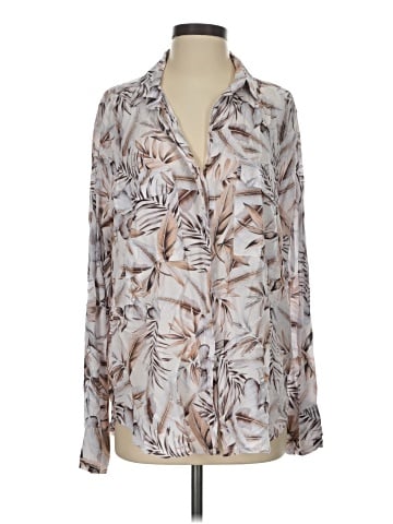 Mikoh Long Sleeve Blouse (view 1)