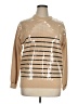 BOSS by HUGO BOSS Metallic Tan Pullover Sweater Size XL - photo 1