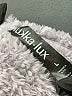 Lux 100% Polyester Gray Pullover Sweater Size L - photo 7