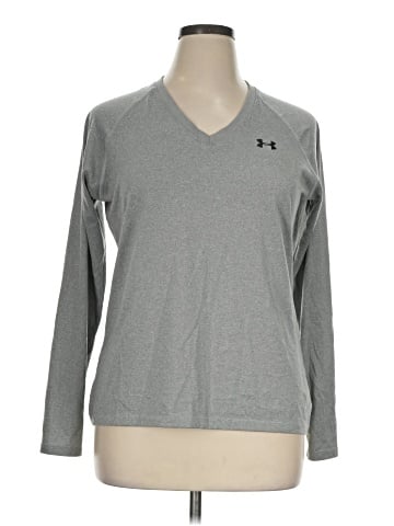 Under Armour Long Sleeve T-Shirt (view 1)