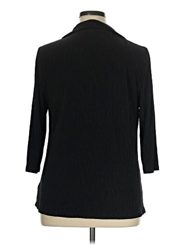 Kim & Cami 3/4 Sleeve Blouse (view 2)
