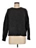 Banana Republic Solid Gray Wool Pullover Sweater Size M - photo 1