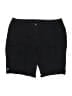 Chico's Black Cargo Shorts Size XL (3.5) - photo 1