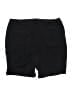 Chico's Black Cargo Shorts Size XL (3.5) - photo 2